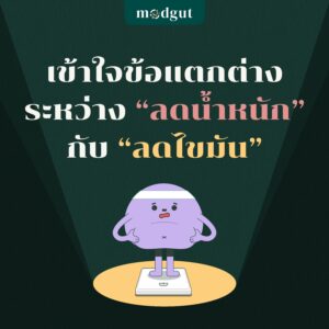 ลดน้ำหนัก